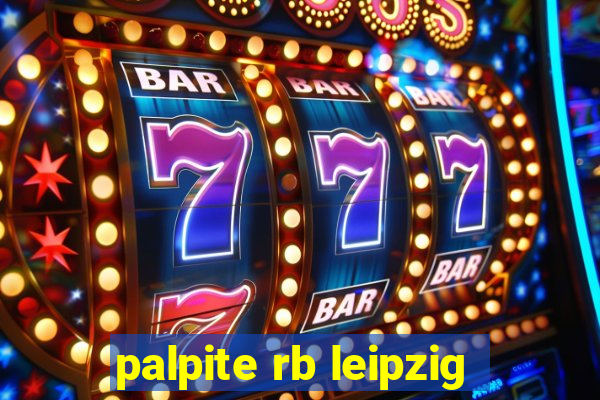 palpite rb leipzig